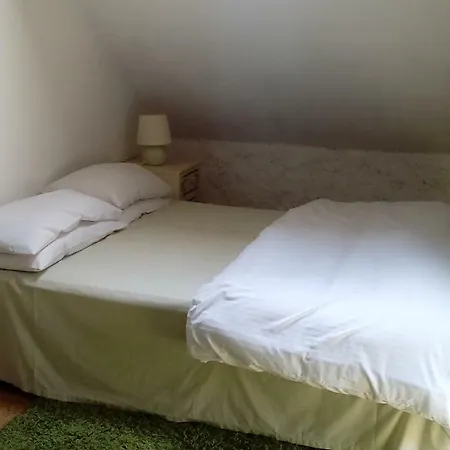 Savriere Prázdninový dům